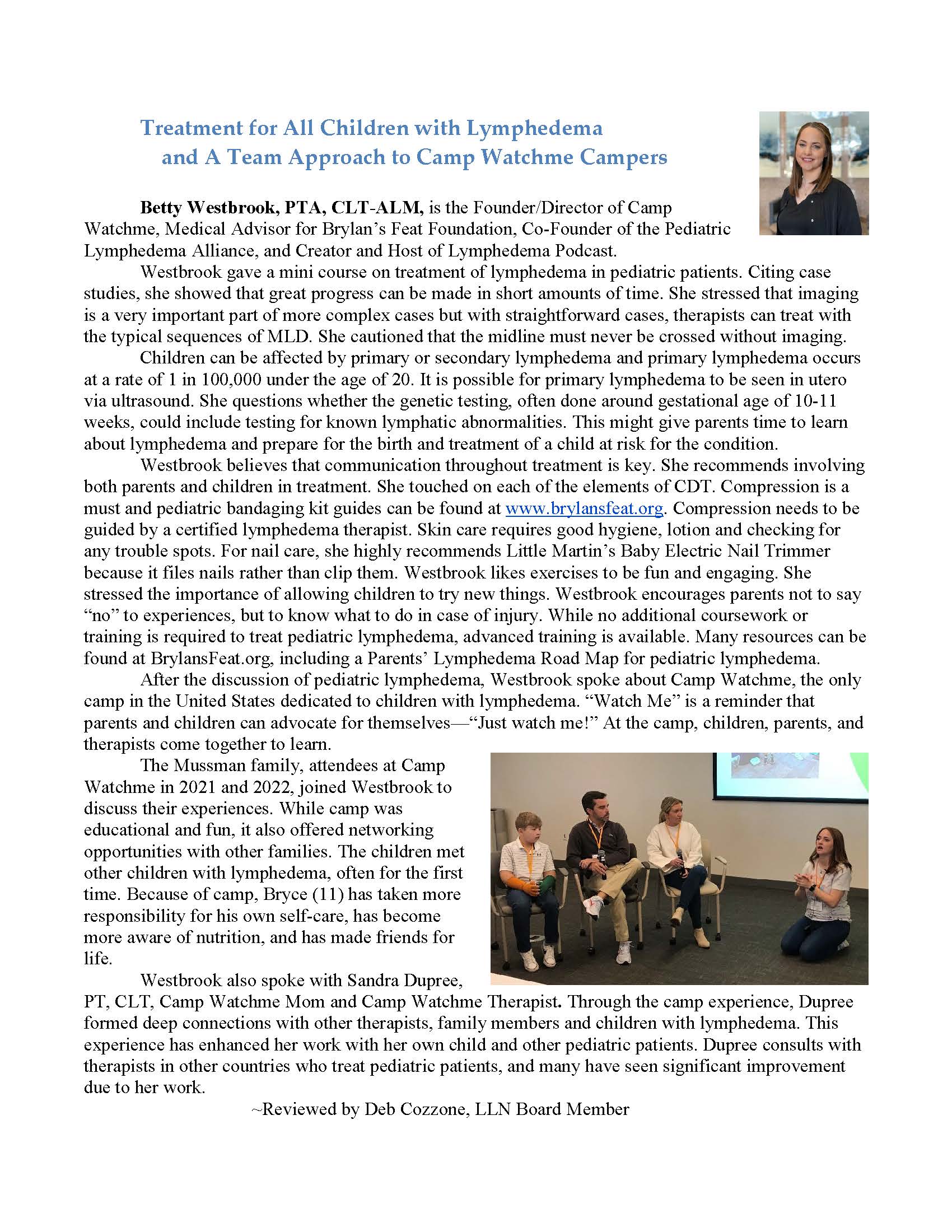 2022 11 LLN Newsletter Page 2